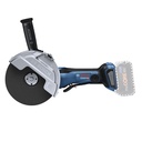 Amoladora 7&quot; GWS 18V-180 PC / BITURBO / BARETOOL / BOSCH-