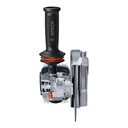 Amoladora 7&quot; GWS 18V-180 PC / BITURBO / BARETOOL / BOSCH-