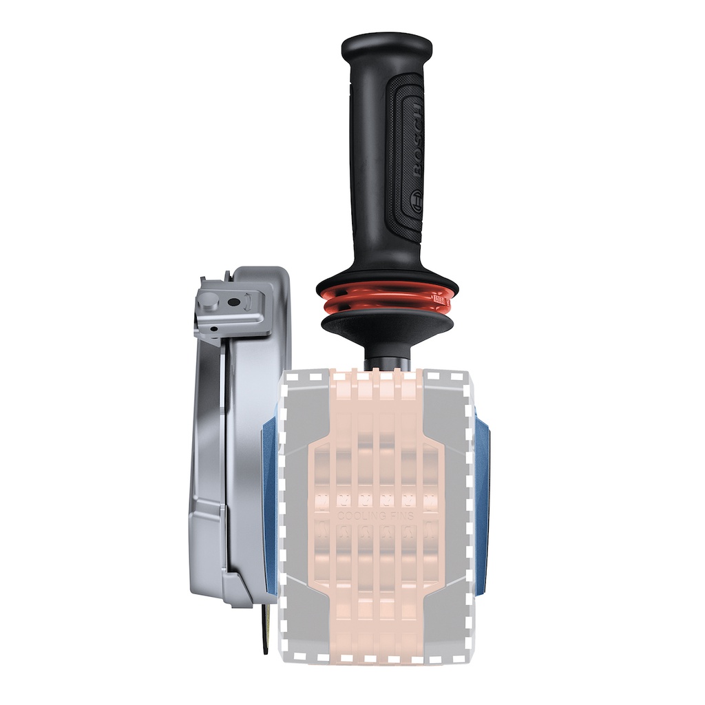 Amoladora 7&quot; GWS 18V-180 PC / BITURBO / BARETOOL / BOSCH-