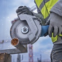 Amoladora 7&quot; GWS 18V-180 PC / BITURBO / BARETOOL / BOSCH-