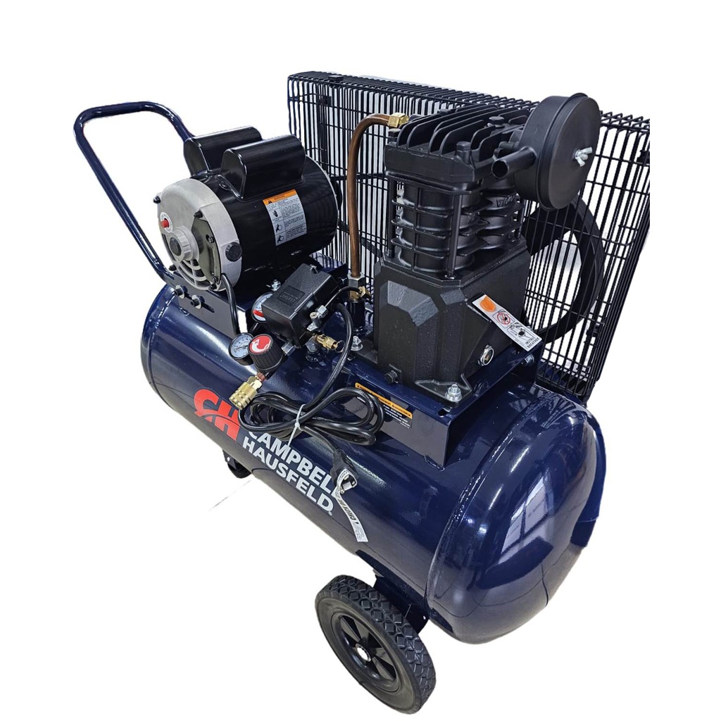 Compresor 2 HP 20 Gal CAMPBELL HAUSFELD / BOSCH-