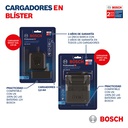 Cargador Bateria BOSCH 18V / 2 Amp HORA / GAL 18-20 / BOSCH-
