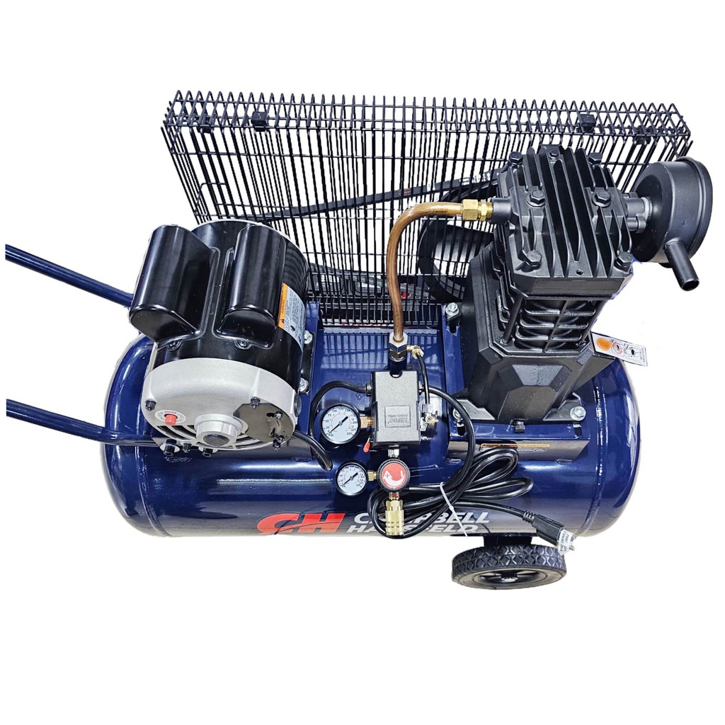 Compresor 2 HP 21 Gal CAMPBELL HAUSFELD / BOSCH-