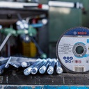 Disco abrasivo 4 1/2&quot; X 1.6 mm Corte metal / EXPERT / 4 1/2&quot; X 1/16&quot; X 7/8&quot; ( 115 X 1.6 X 22.23MM ) / BOSCH-