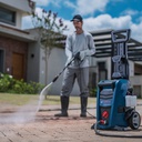 Hidrolavadora BOSCH GHP 180 / 1,800 PSI / 1600 W / 6.3Lt /Min / DEWALT-
