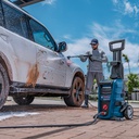 Hidrolavadora BOSCH GHP 180 / 1,800 PSI / 1600 W / 6.3Lt /Min / DEWALT-