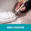 Fresa Cortadora de Carburo de Tungsteno DR9903 / BOSCH-TABLA 1