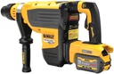 Martillo Rotomartillo 12 KG DEWALT SDS MAX / 60 V FLEXVOLT / 13,3 Joules  / DEWALT-