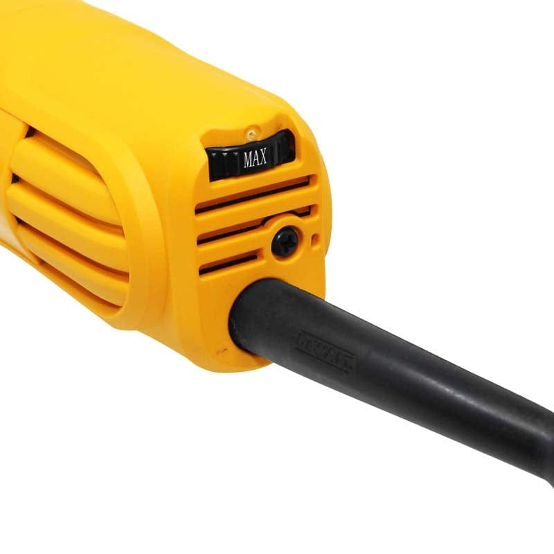 Amoladora 4 1/2" DEWALT DWE4118-BE 950Watt / Velocidad Variable / DEWALT-6-E-3-A