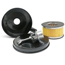 Compresor REP. Filtro de aire / GRANDE CAMPBELL HAUSFELD / 60 Galones / DEWALT-