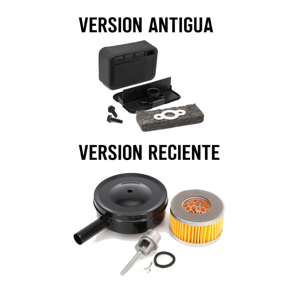 Compresor REP. Filtro de aire / GRANDE CAMPBELL HAUSFELD / 60 Galones / DEWALT-