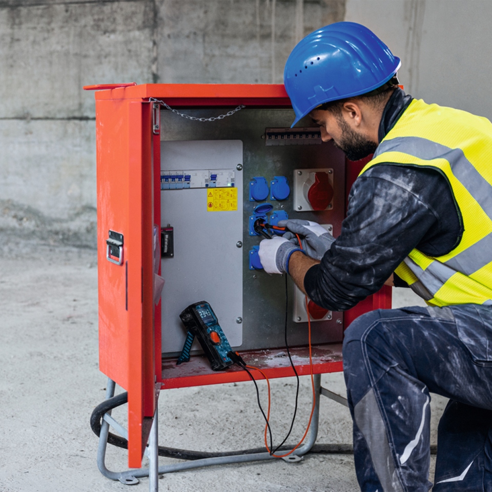 Multimetro digital GDM 600-15 BOSCH Profesional / BOSCH-