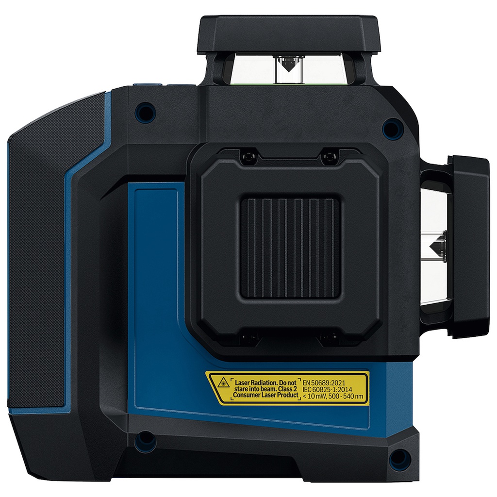 Nivel Laser  GLL 80-33 G LI + LR7 Linea VERDE / BOSCH-