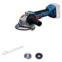 Amoladora 4 1/2"  GWS 18V-8 / BARETOOL / BOSCH-