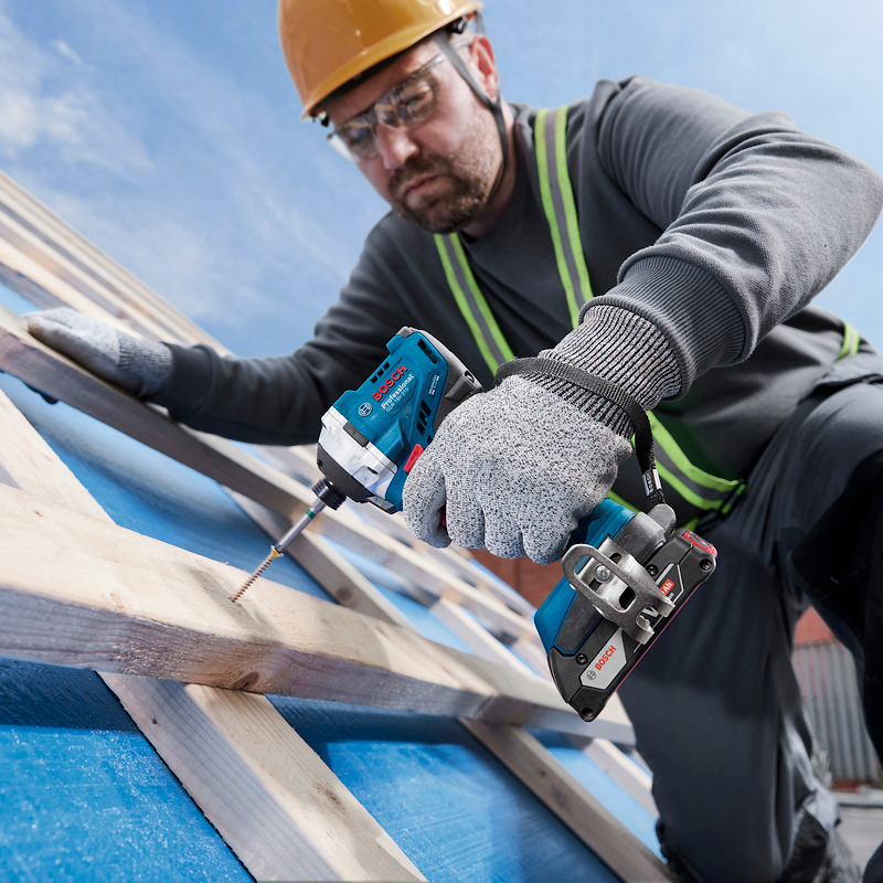 Atornillador de Impacto 18V BOSCH GDR 18V-215 / BOSCH-