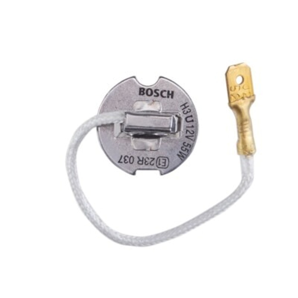 Bombilla BOSCH / ECO LINE / H3 / 12V / 55 W / ECO LINE / BOSCH-10-C-1