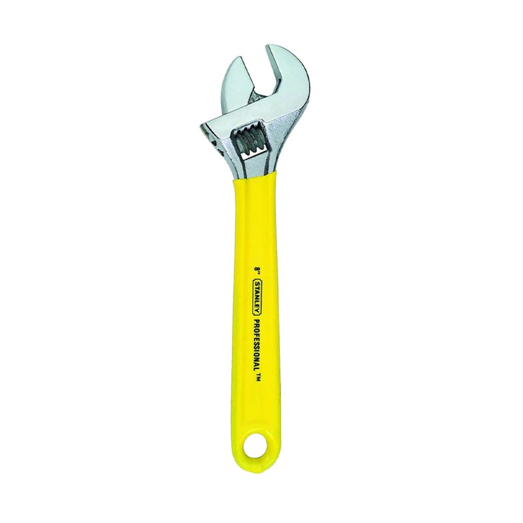 Llave Ajustable STANLEY de 18" de largo / Cangrejo / DEWALT
