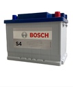 Bateria Carro BOSCH / 55559 / S4 / 460 CCA / 55AH /BOSCH-