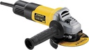 Amoladora 4 1/2" STANLEY SG7115V10-B3  750W / DEWALT-