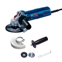Amoladora 5 " BOSCH GWS 9-125  900W / 5/8" / BOSCH-