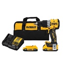 Taladro inalambrico 20 V DEWALT Lithium / Sin Carbones / Percucion / DEWALT-