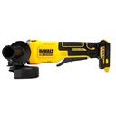 Amoladora 4 1/2" / 6" DEWALT FLEXVOLT / 2 Bateria / 1 Cargador / DEWALT-