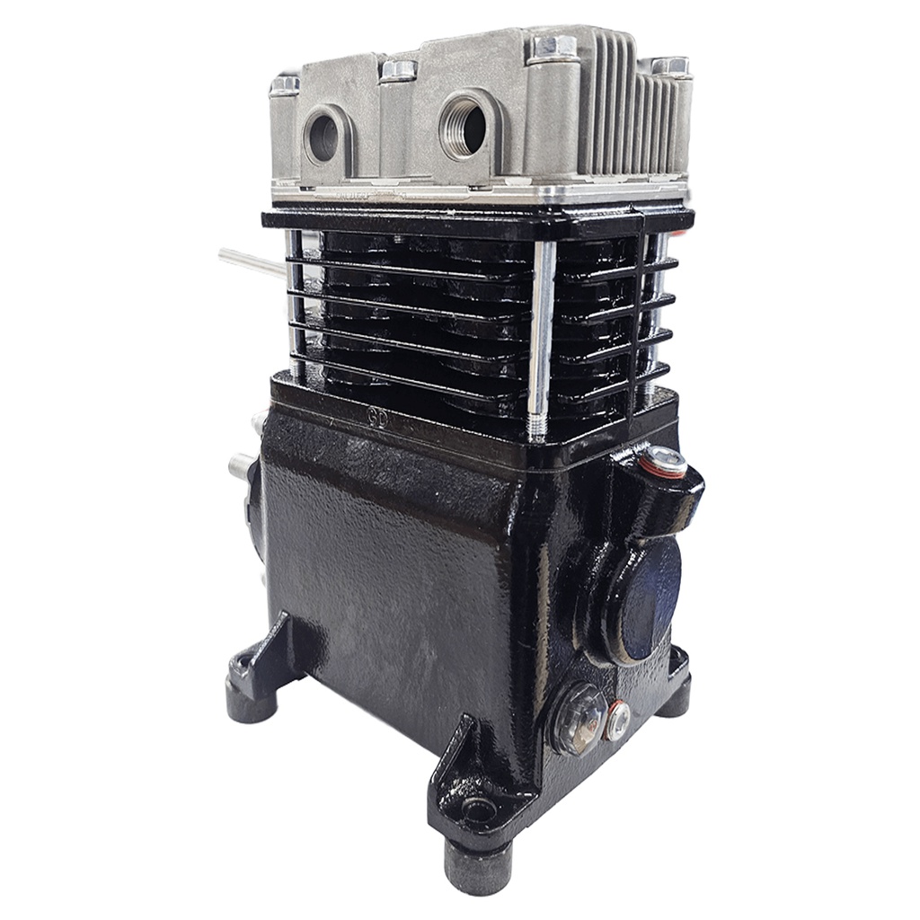 Compresor REP. Cabezal CE6037 / C6037 / DXCM602 / No incluye Volante / BOSCH-