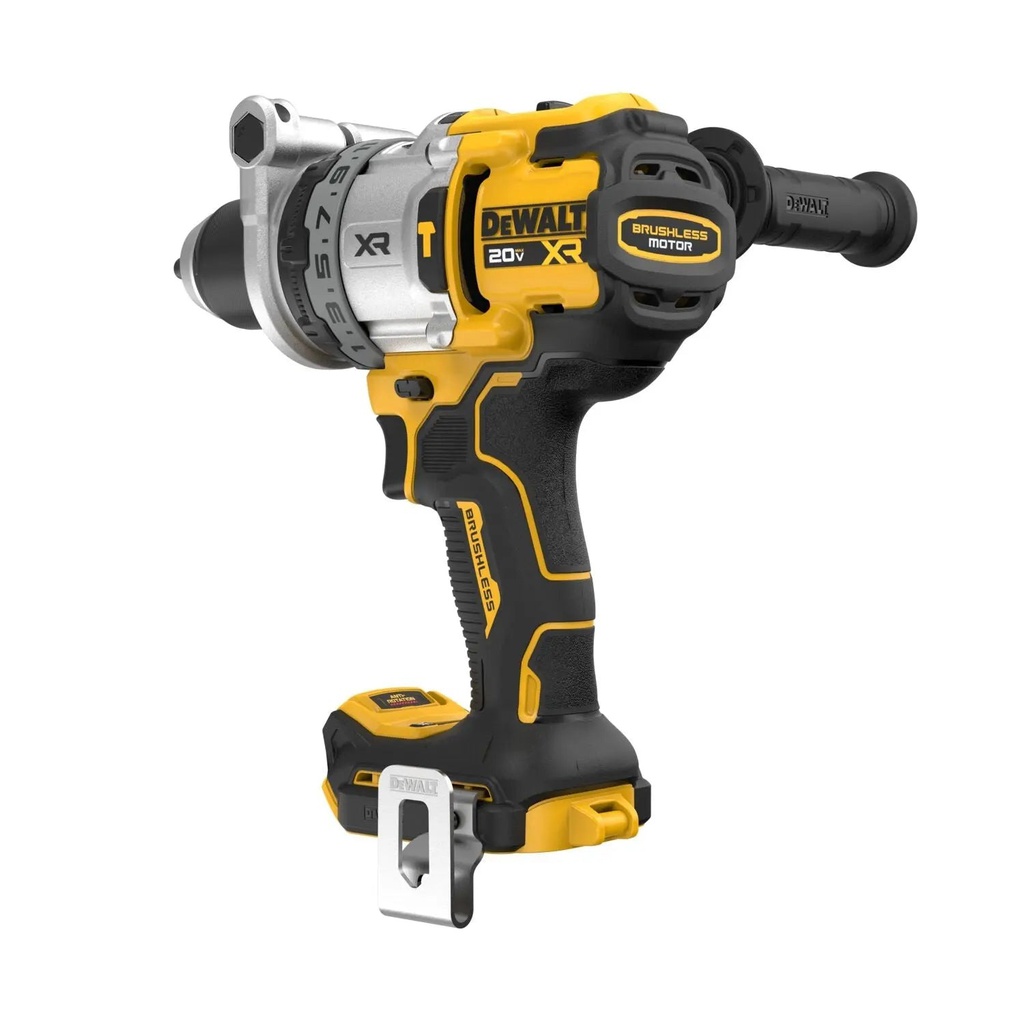 Combo Taladro DCD1007+DCF845 / 2 Bateria 4 Ah / 20 V / GRATIS DW088CG / DEWALT-