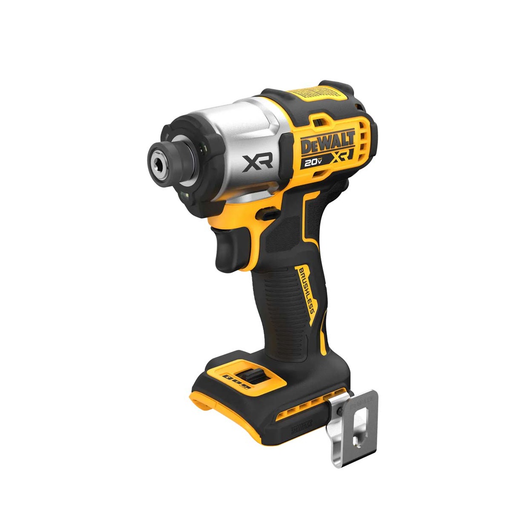 Combo Taladro DCD1007+DCF845 / 2 Bateria 4 Ah / 20 V / GRATIS DW088CG / DEWALT-