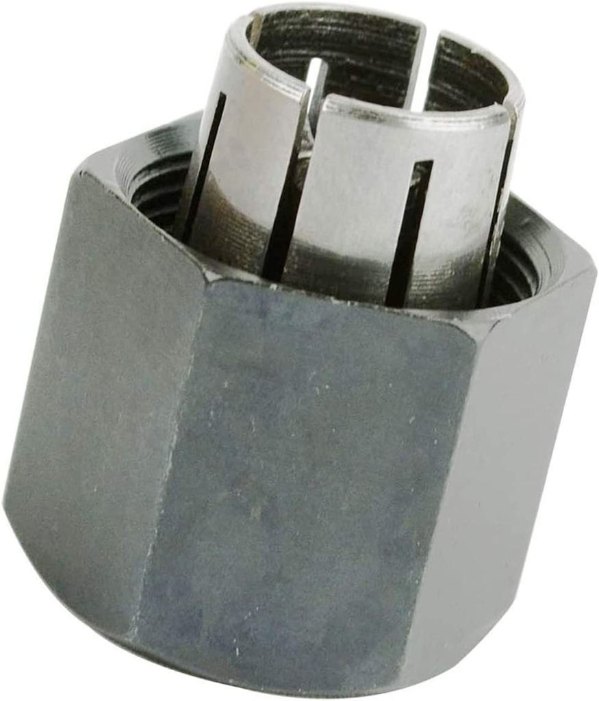 Collet de 1/4" Para Router DW616, DW621, DW618 / BOSCH-3-B-1-A-3