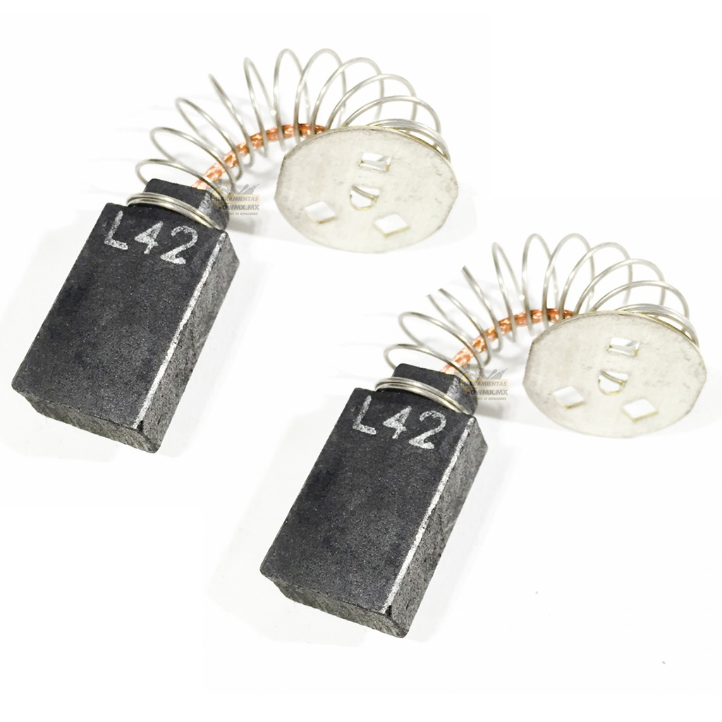 Carbones Sierra Inglete DEWALT DW705 / DW364 / DEWALT-D-6