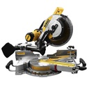 Sierra ingletadora DEWALT 12" DWS780 (Con Carril) BISEL DOBLE / DEWALT-PISO 1