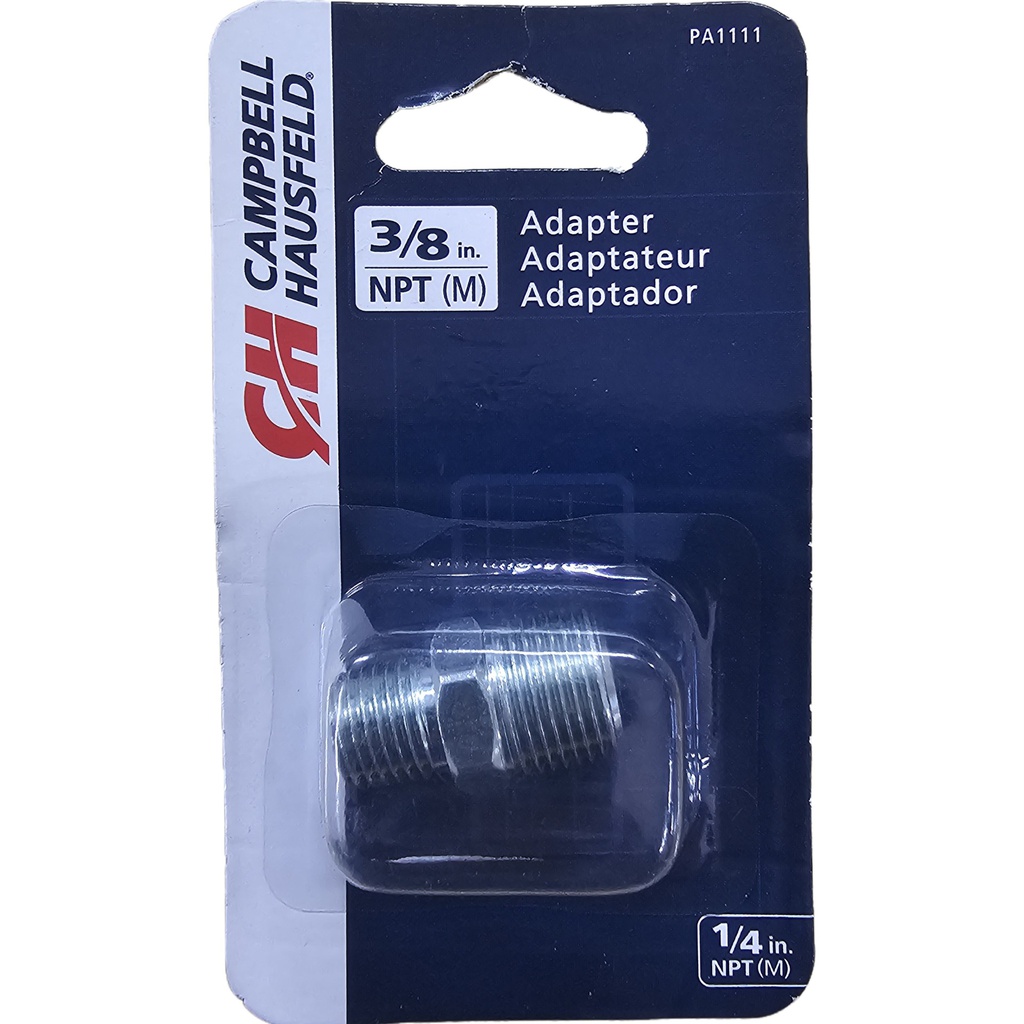 Compresor ACCE. Conector Macho 3/8" a 1/4" o 1/4 a 3/8" / DEWALT-5-C-1-C