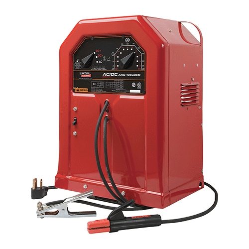 Soldadora AC / DC 225-125 LINCOLN ELECTRIC / BOSCH-