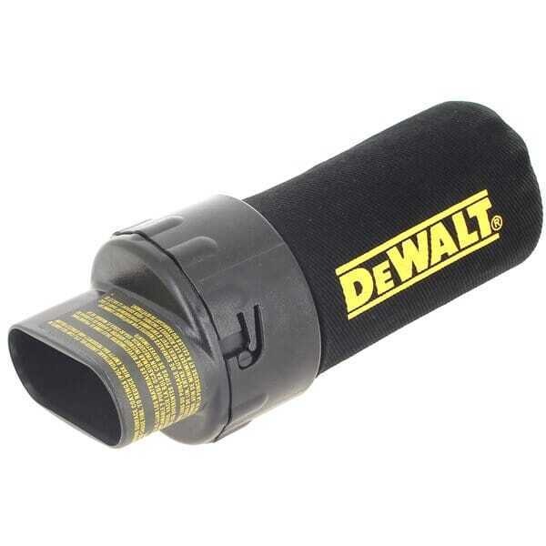Bolsa para polvo Lijadora D26441 / D26451 DEWALT / BOSCH-3-A-1-H-4