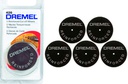 Ruedas Cortadoras / Kit 5 Unidades DR426 / BOSCH-