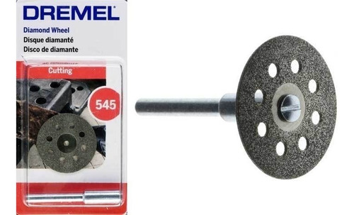 Disco de diamante Dremel DR545 / BOSCH-TABLA 2