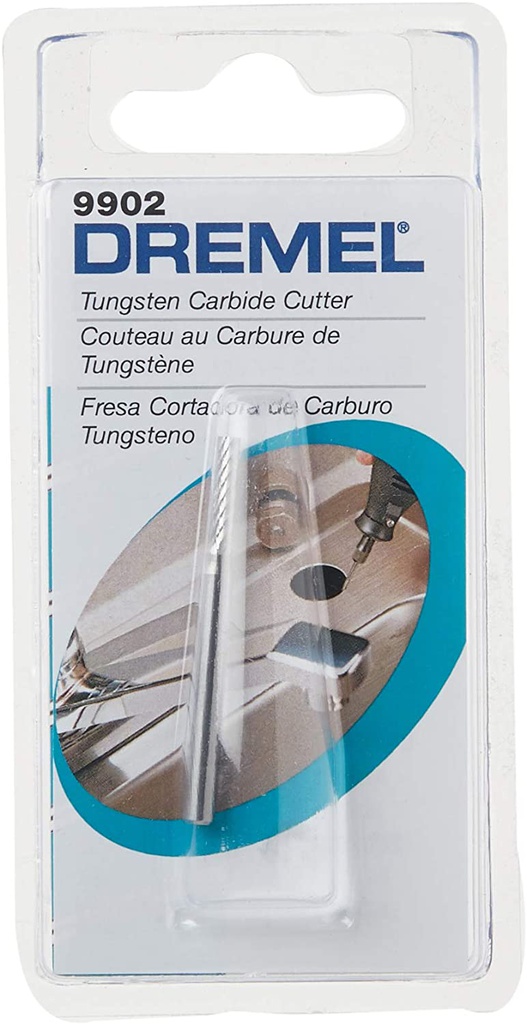 Fresa Cortadora de Carburo de Tungsteno DR9902 / BOSCH-