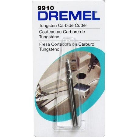 Fresa Cortadora de Carburo de Tungsteno DR9910 / BOSCH-