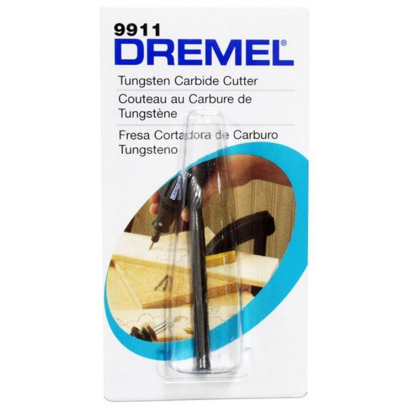 Fresa Cortadora de Carburo de Tungsteno DR9911 / BOSCH-