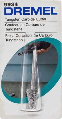 Fresa Cortadora de Carburo de Tungsteno DR9934 / BOSCH-