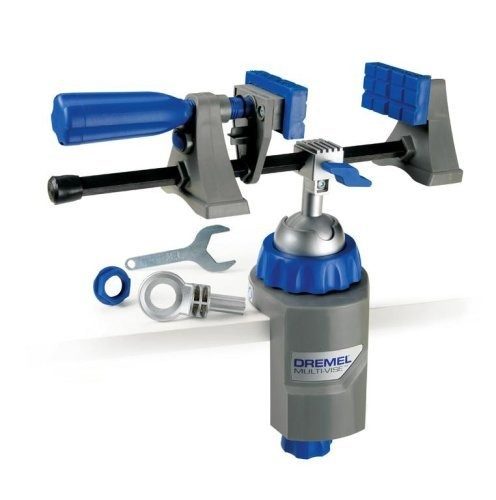 Prensa Sujetadora Dremel DR2500 / MULTI-VISE / BOSCH-