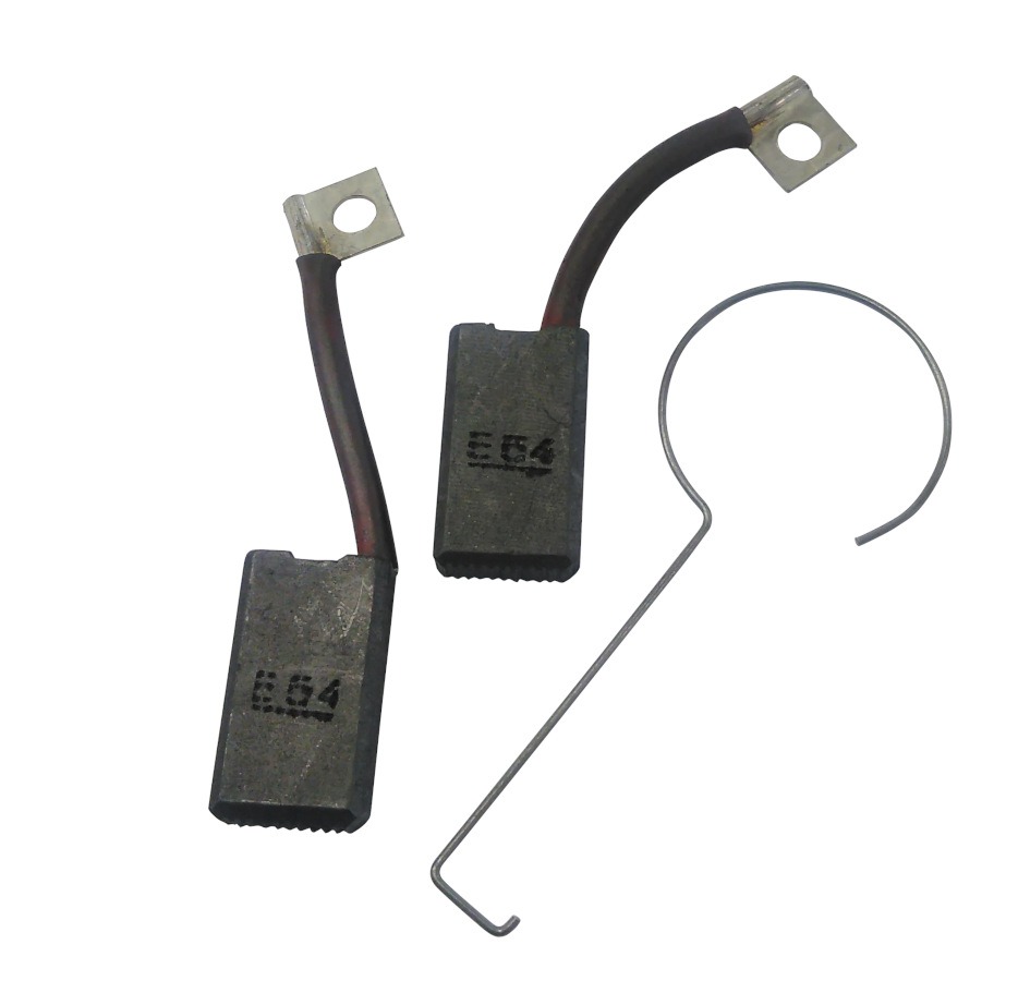 Carbones Taladro GBM 23-2 / GWS 14-180 / BOSCH-B-14