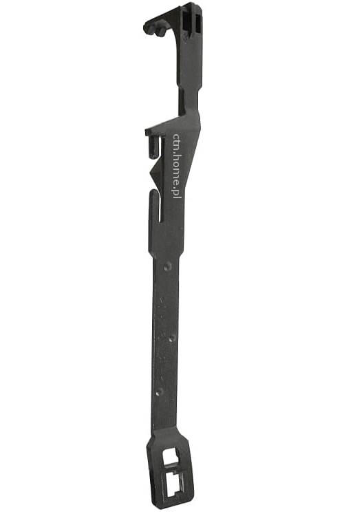 Corredera plastica Amoladora GWS 6-115 / GWS 670 / GGS 28 / BOSCH- 2-D-2-F-5