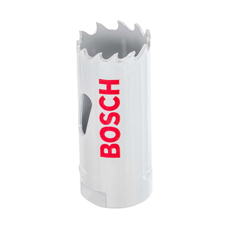 Corona Perforadora 7/8&quot; Bi - Metal BOSCH-eco / BOSCH-