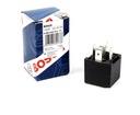 Relay BOSCH 24V / 20-10 Amp 5 Terminales 87 - 87A / BOSCH-10-C-1-E
