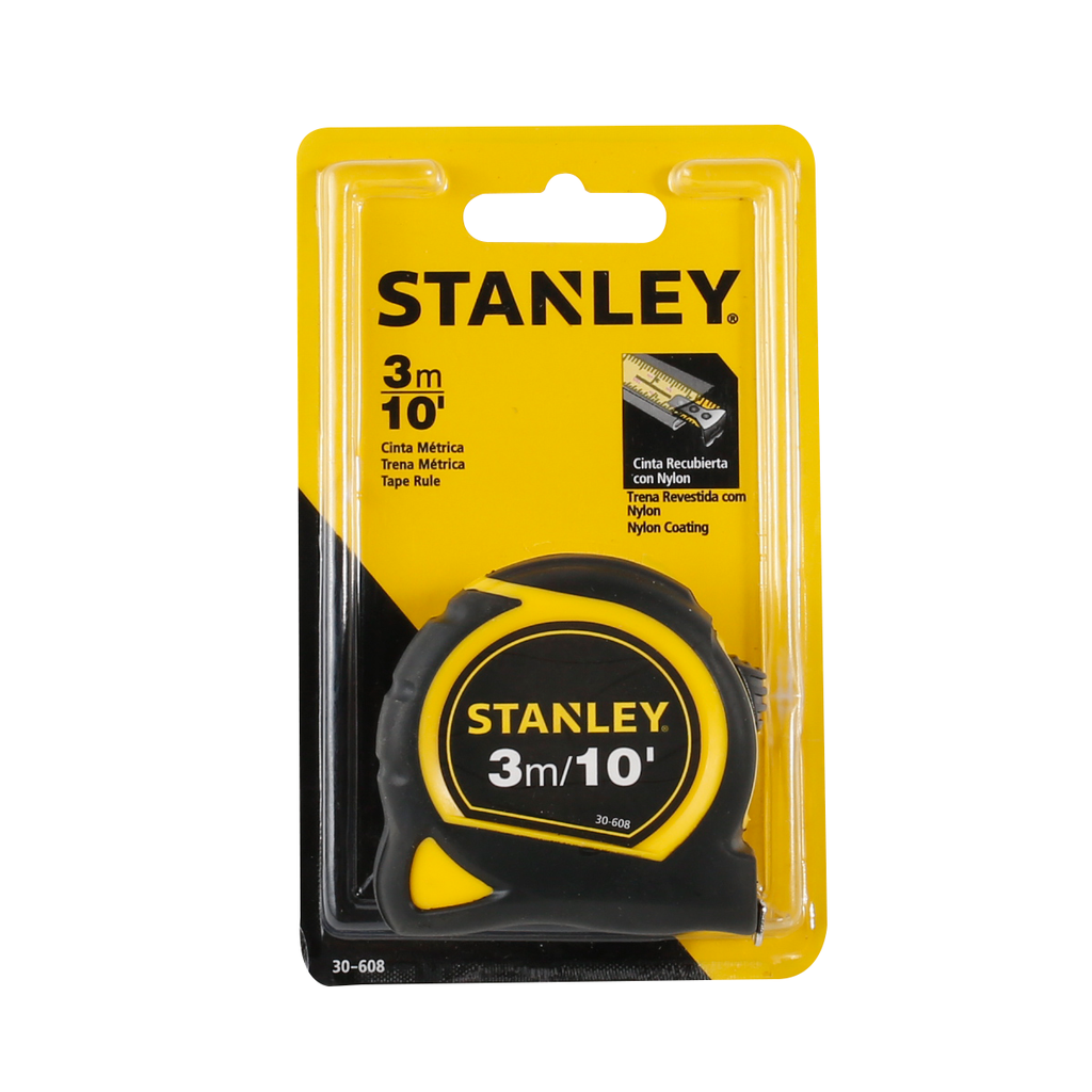 Metro Magnetico 3 Metros STANLEY / GLOBAL / DEWALT-5-B-1-D