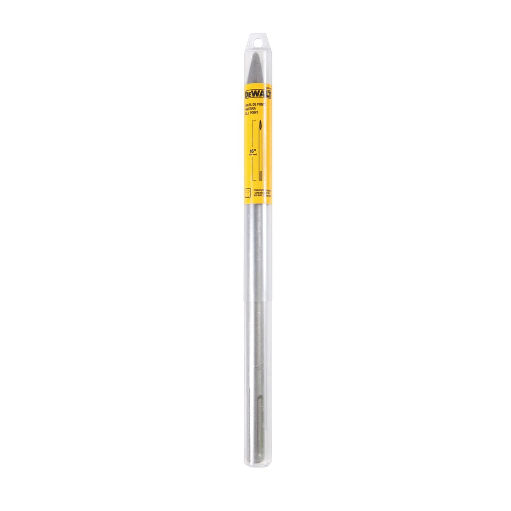 Cincel Punta SDS Max 16" DEWALT / DEWALT-6-B-4-A-