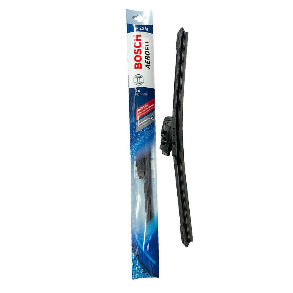Plumilla 22" AEROFIT BOSCH Unidad / BOSCH-