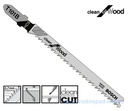 Sierra / 'Cuchilla para Caladora T101B 1 Unidad / BOSCH-10-D-2